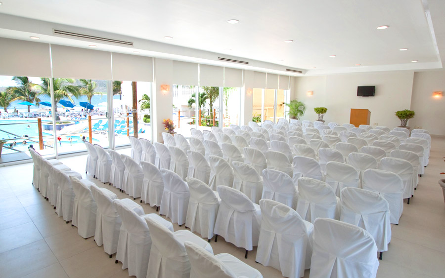 Salon de eventos hotel las flores